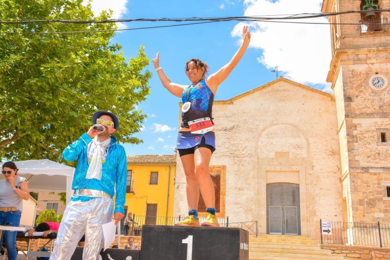 III Trail Calderons-XIV Carrera de Montaña Sierra de Salinas