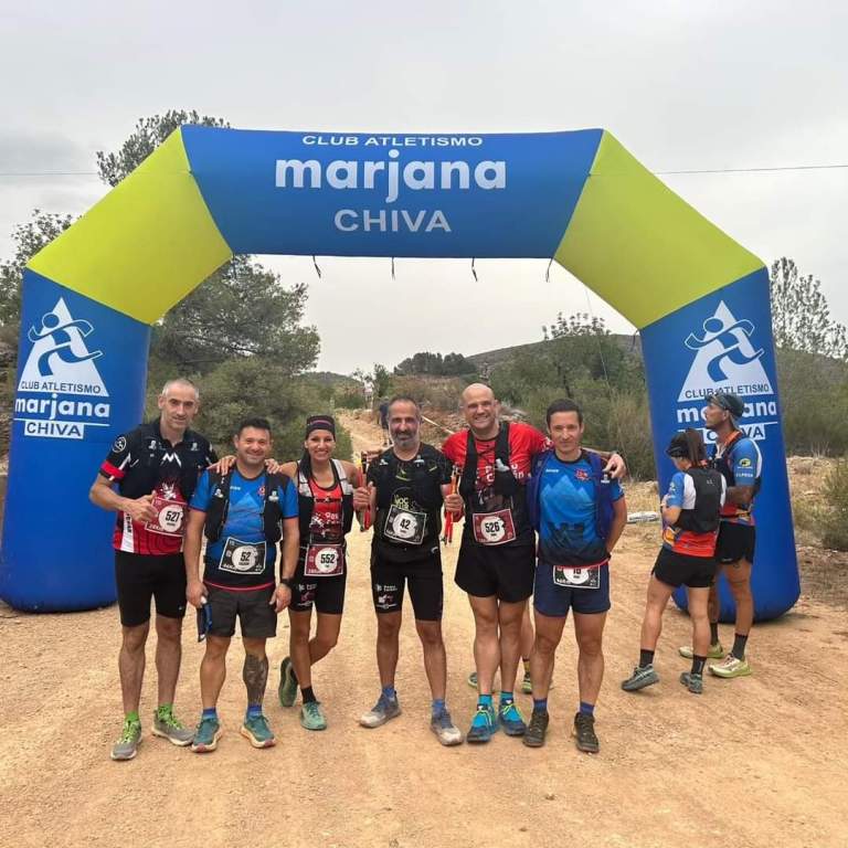 Björnfrossa Ultramaraton 65K 2024 // VII Maratón nocturno Amanece por Chiva // Gran Maratón Montañas de Benasque