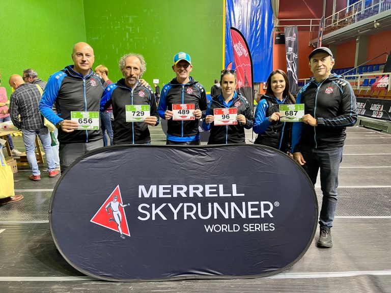 GORBEIA SUZIEN // LA SAGRA SKYRACE // MARATÓN DE BERLÍN