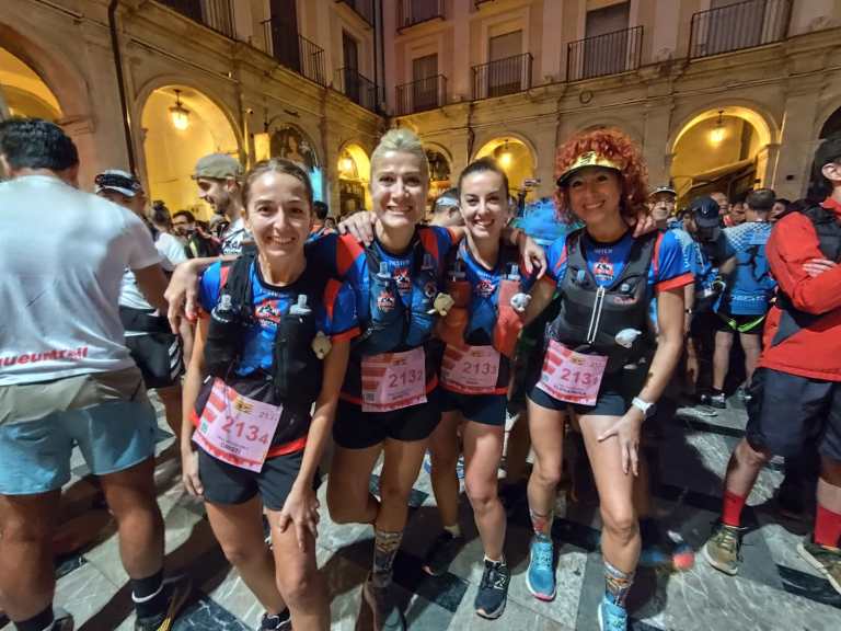XI TRAIL SOLIDARI DE ALCOY // UTRAL TRAIL COTE D’AZUR // VII ONIL TRAIL // XII SOLANA TRAIL