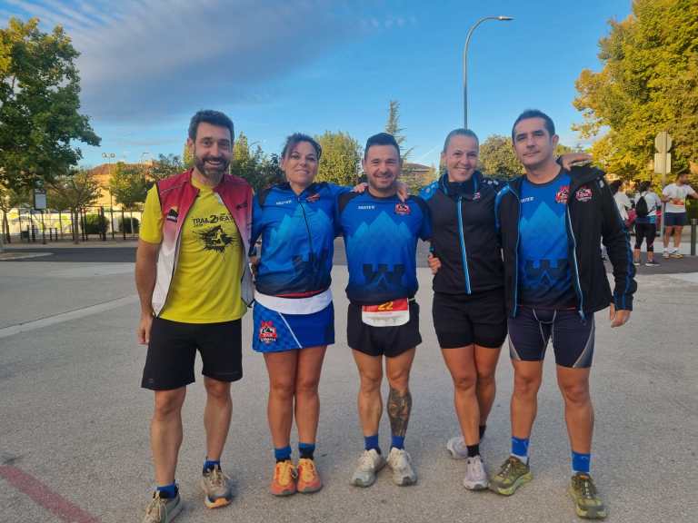 CAMPEONATO AUTONOMICO LARGA DISTANCIA // I TRAIL NOCTURNO CABEÇO D´OR // II ALACERA TRAIL //