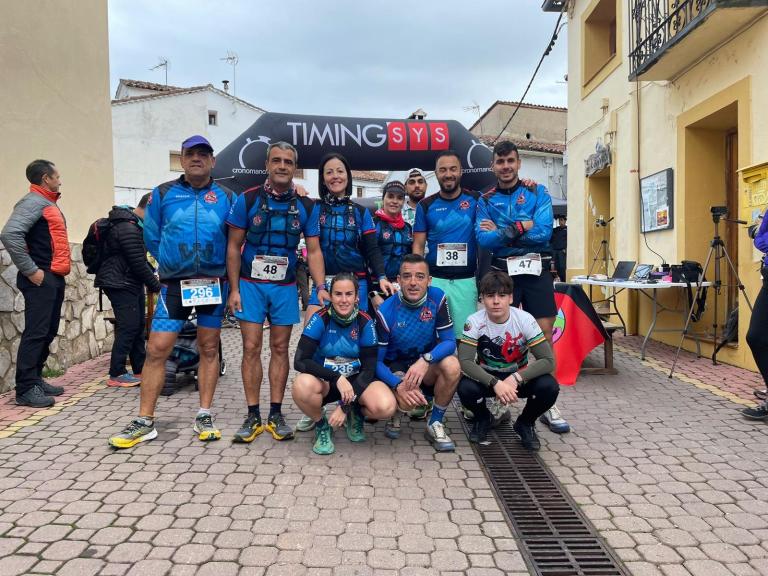 VII Trail Puerta del Infierno de 2024