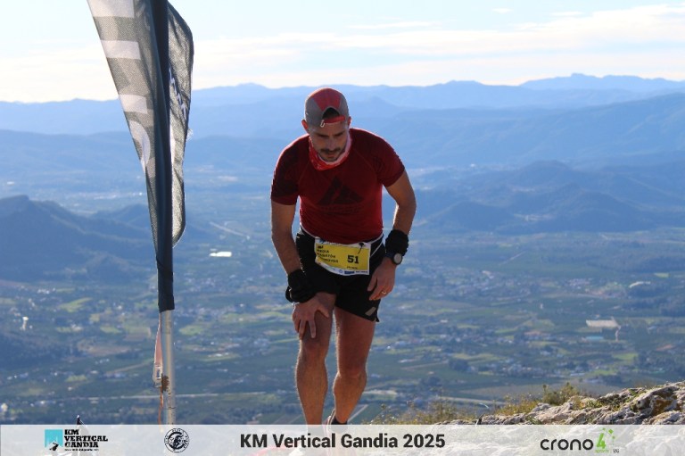 KM VERTICAL GANDIA 2025 // RECONOCIMIENTO APIARIUM RECONCO TRAIL 2025