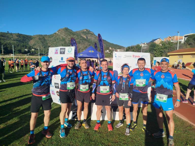 II Prueba de la Liga FEMECV 2025