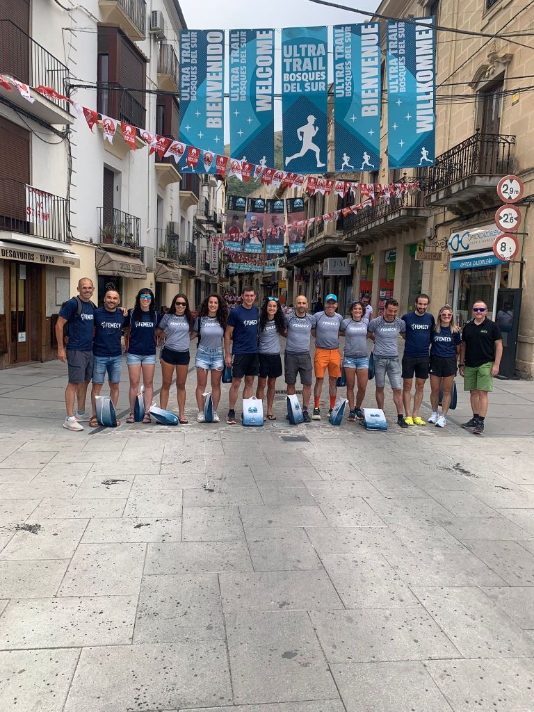 ULTRA TRAIL BOSQUES DEL SUR 2025