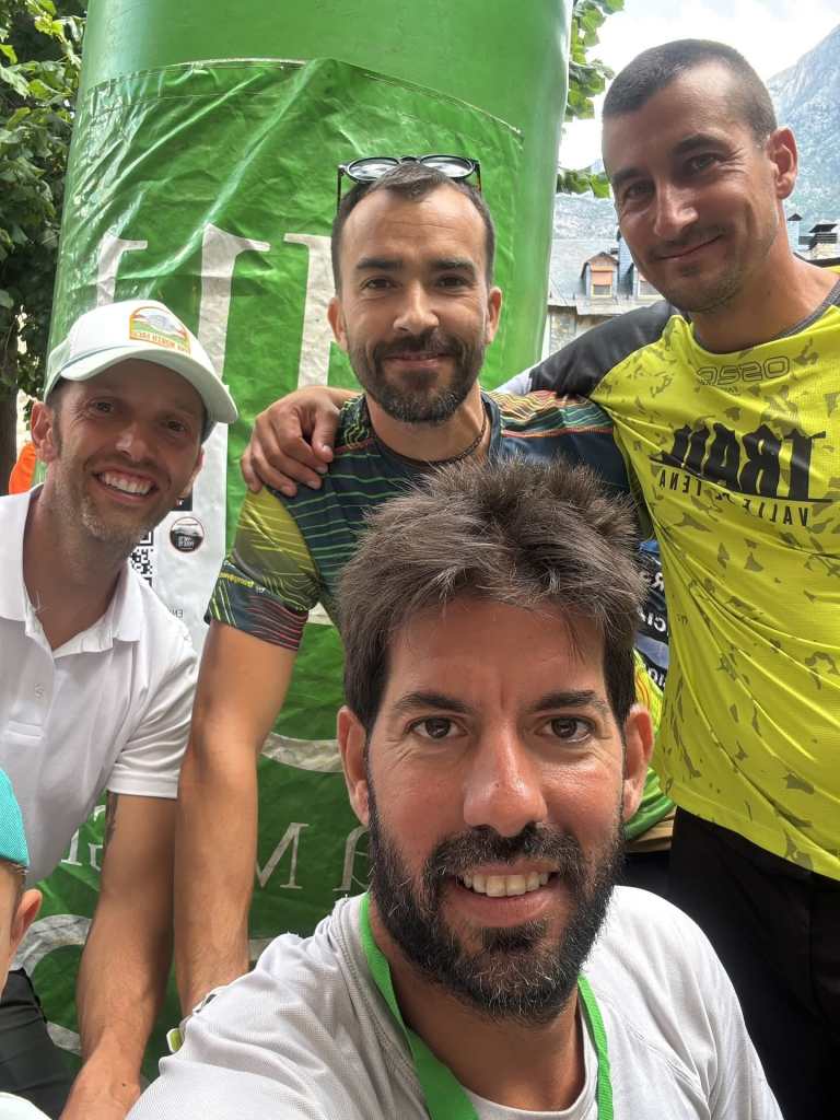 Gran Trail Aneto-Posets