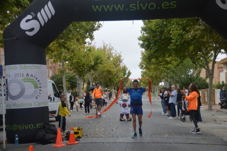 III ALÁCERA TRAIL y XI TRAIL BOCAIRENTE