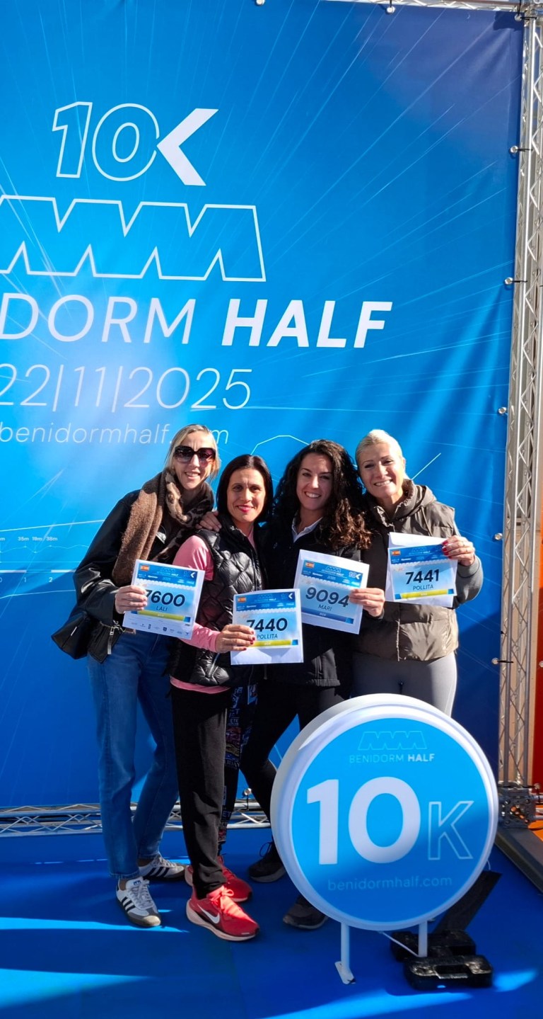 BENIDORM HALF Y 10K