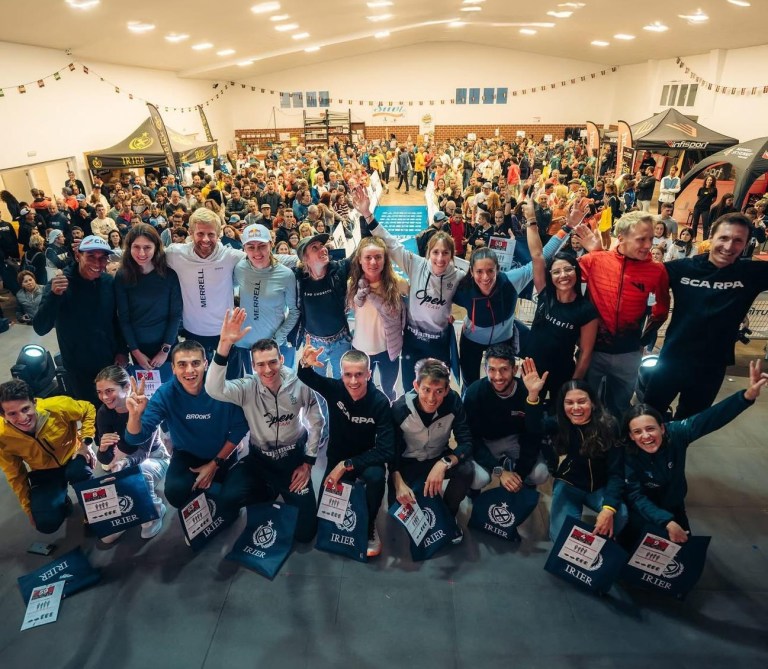 Merillas y Rubtsova conquistan la Marató dels Dements 2025 mientras el Trail Villena brilla ahí y Gandía