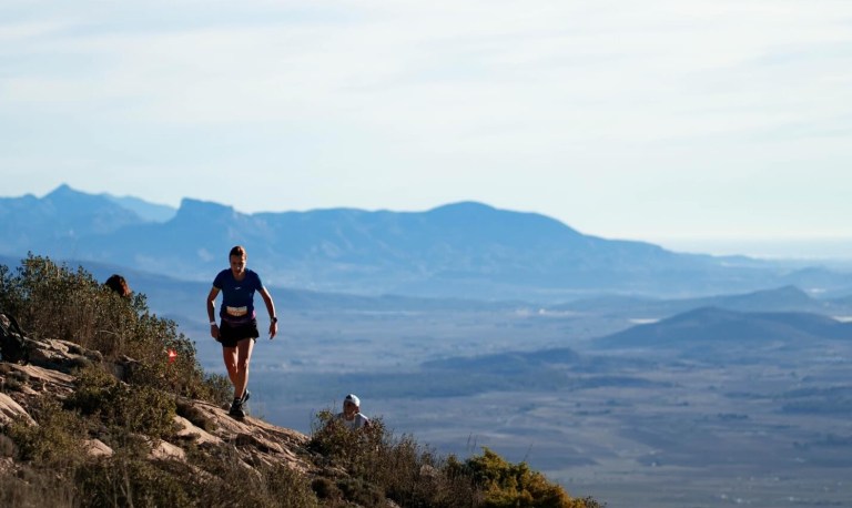 XI BARBUDO SKY RACE JUMILLA