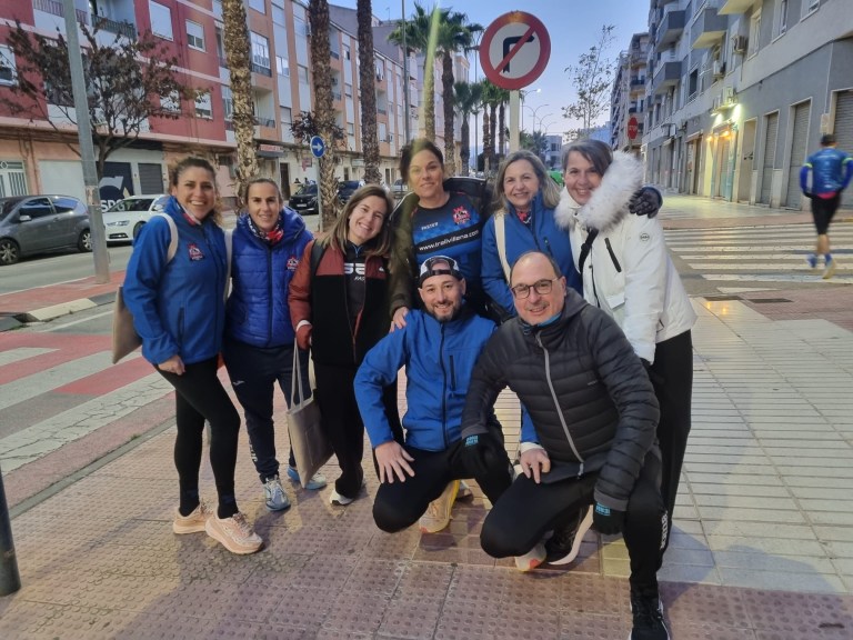 El Trail Villena se suma al ambientazo del XV Cross Nocturno Saxun – Villa de Sax