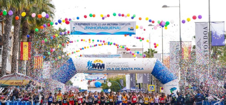 MITJA MARATO INTERNACIONAL VILA DE SANTA POLA 2026