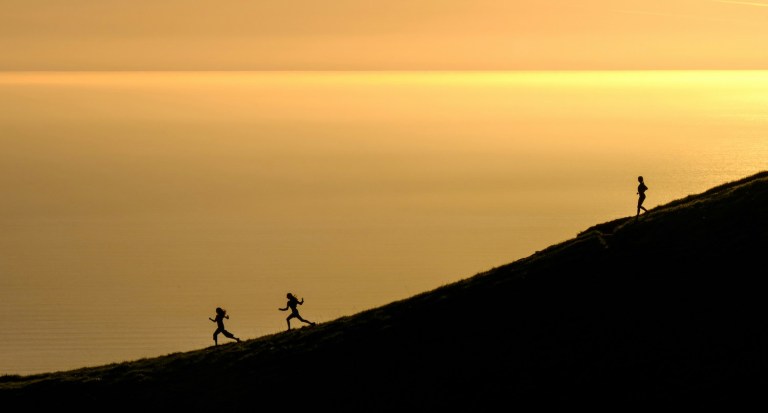 Trail Villena, un fin de semana a tres frentes: épica, podio y despliegue en la liga autonómica