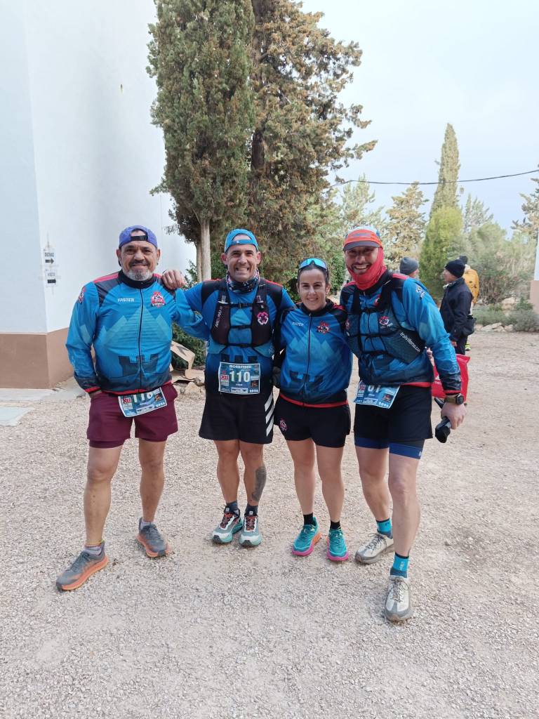 XVI UTY TRAIL YECLA// TARAHUMARA TRAIL