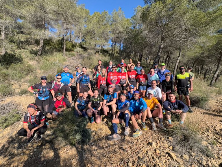 XI TRAIL CASTILLO DE ISCAR//CAMÍ BANDOLERS, Senija, CTM 25/26//XIV MIMAMUCA, Carrícola 2026 //RECONOCIMIENTO APIARIUM RECONCO TRAIL