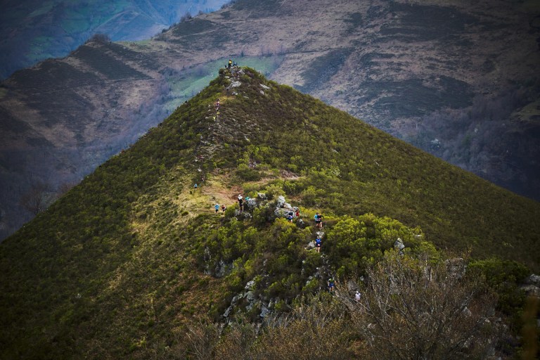 18º Trail Resistencia Reino Astur de Nembra 2026