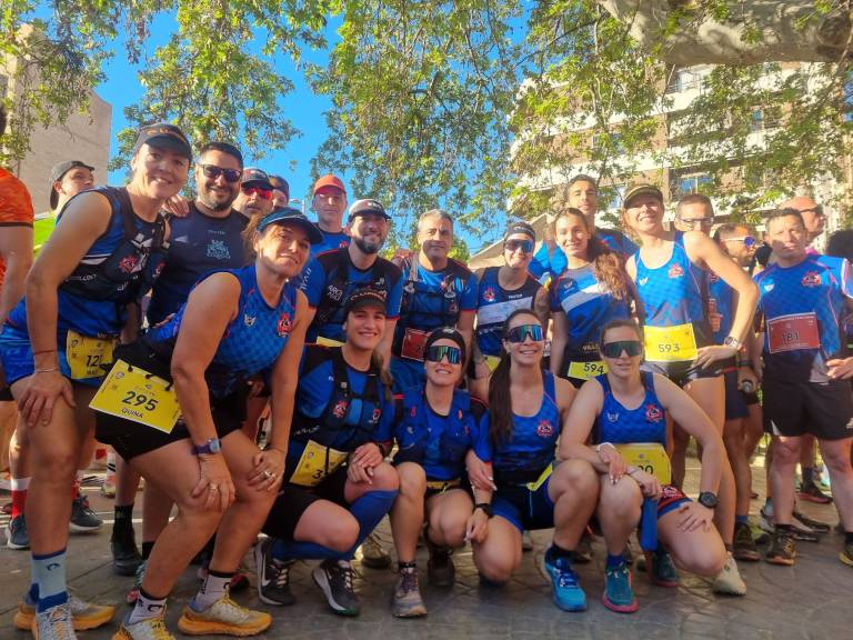 FINDE LLENO DE COMPETICIONES EN EL TRAIL VILLENA