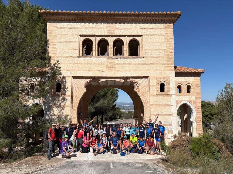 Rock’n’Roll Running Series Madrid y Primera Salida de la Sección de Senderismo